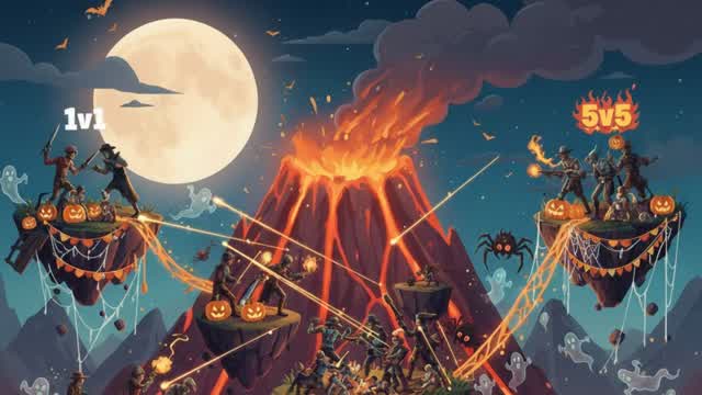 Halloween Shadow Hollow đđ