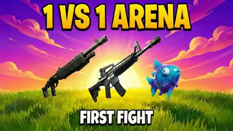1VS1 ARENA: FIRST FIGHT