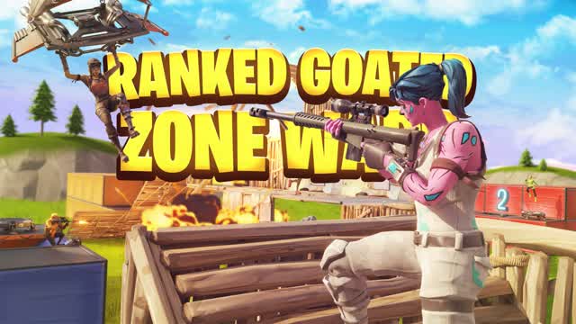 🐐 Ranked Goated! Zone Wars 🌀