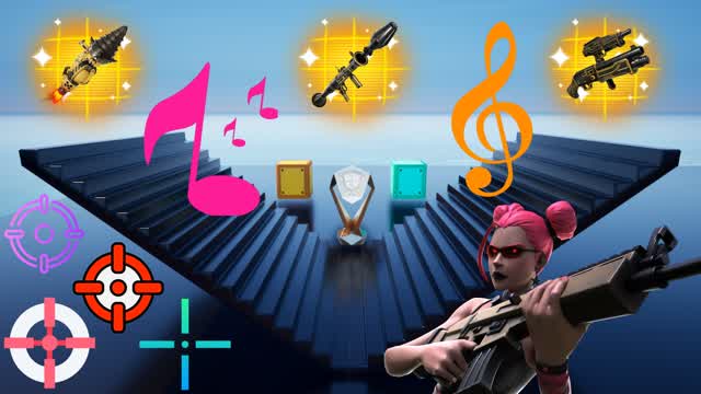 MUSIC FFA🎶CUSTOM CROSSHAIRS🎯