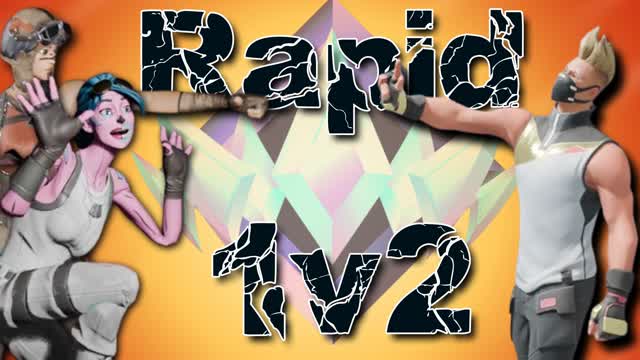 1v2 Rapid tríos