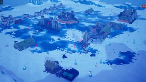 ❄️Frozen Frontlines