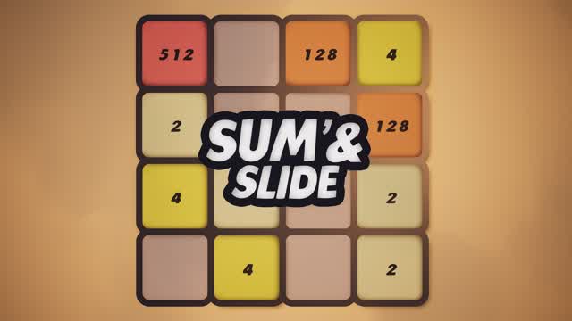 ➕ Sum & Slide 🤓