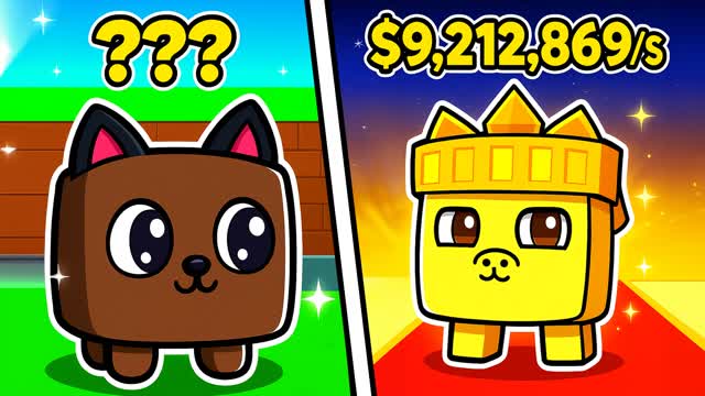 PET COLLECT TYCOON 🐶