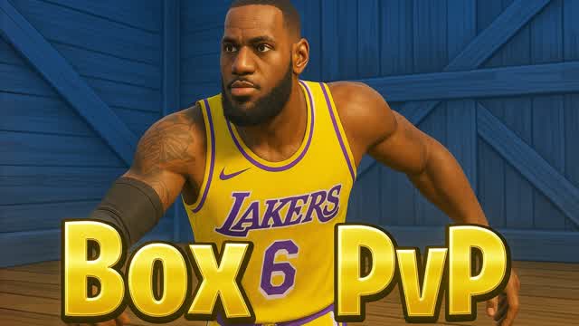 👑 King Lebron Boxfights 🏀
