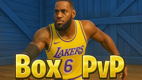 👑 King Lebron Boxfights 🏀