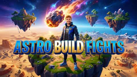 Astro Build Fights