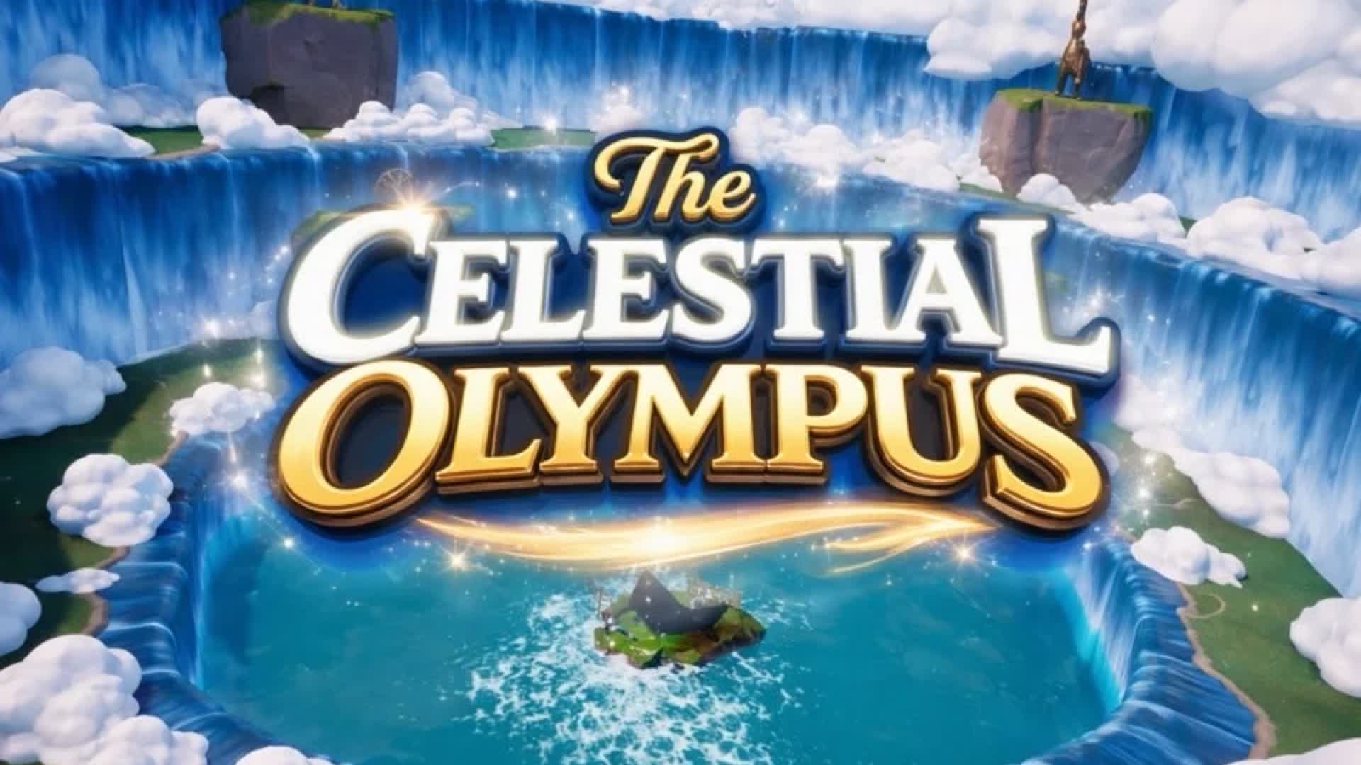 聖なるオリンポス