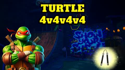 TURTLE 4v4v4v4