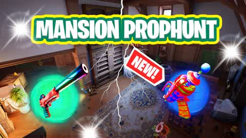 🔥🔥🔥Mansion PropHunt🔥🔥🔥
