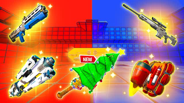 SUPER RED VS BLUE 🔴🔵