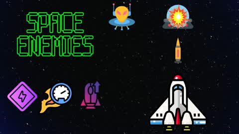 SPACE ENEMIES