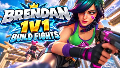 1v1 Build Fight [Brendan]
