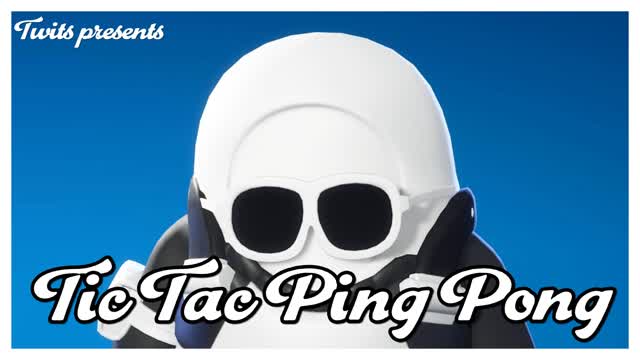 Falling Tic Tac Ping Pong