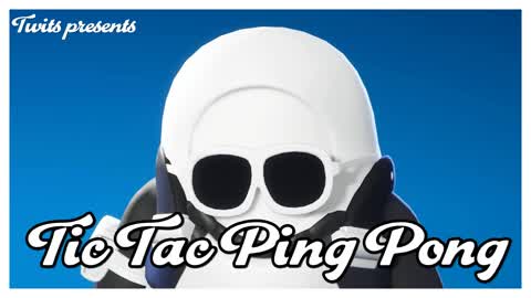 Falling Tic Tac Ping Pong