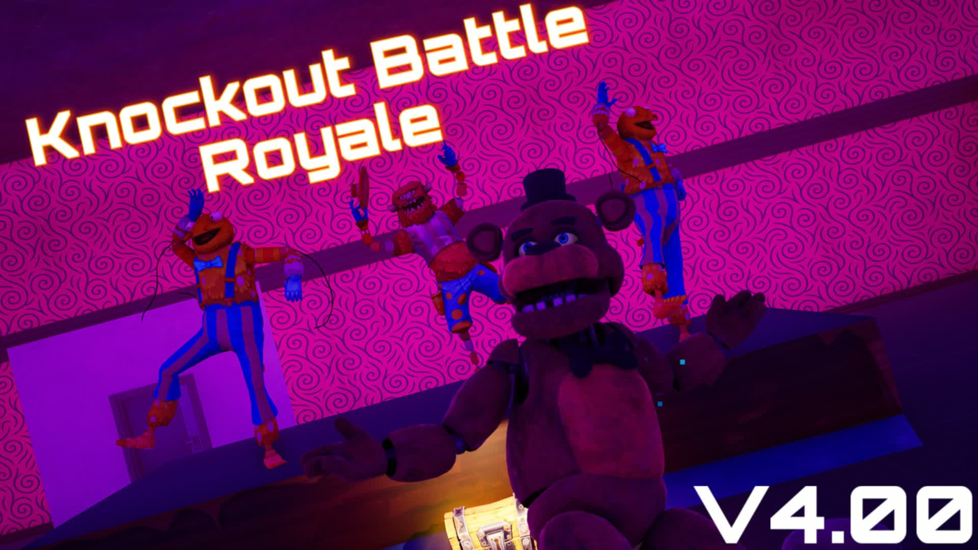 Knockout Battle Royale | V4.00