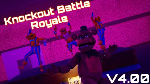 Knockout Battle Royale | V4.00