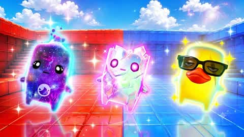 RED VS BLUE SUPER AURA SPRITES 🔴🔵