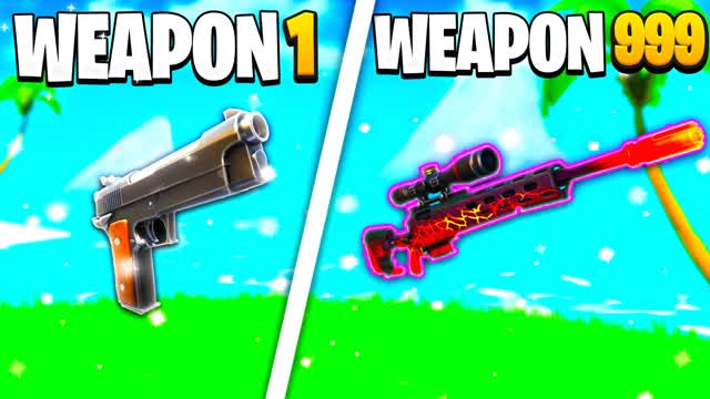 😇GUN GAME 🔫TILTED 🏬ONE SHOT