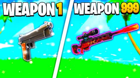 😇GUN GAME 🔫TILTED 🏬ONE SHOT