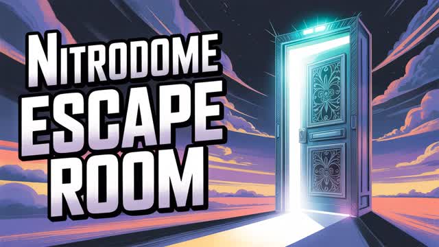 NITRODROME ESCAPE ROOM
