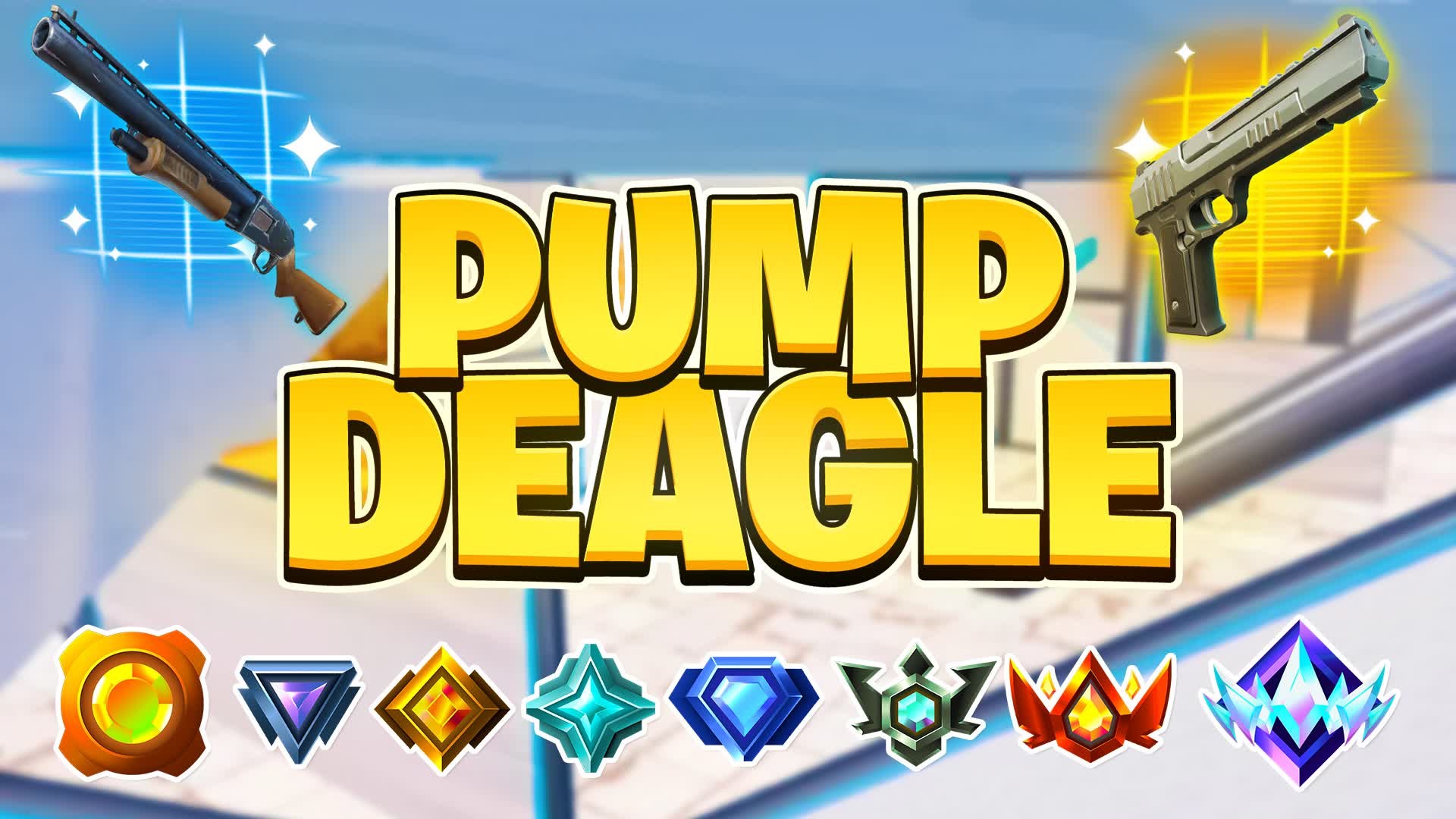 FFA Pompe Deagle – Ranked