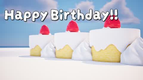 Happy Birthday!!