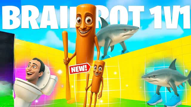 BRAINROT 1V1 FREE FOR ALL 2853-8103-0835