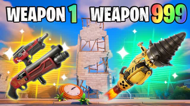 Ruined Tilted Gun Game🔫 ONE SHOT🎯