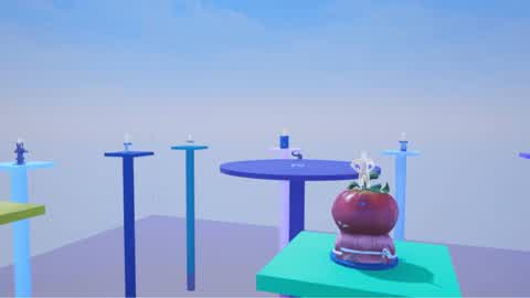 🍜Noodles pillars!🍜