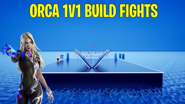 Capture 1 – Orca 1v1 Build Fights