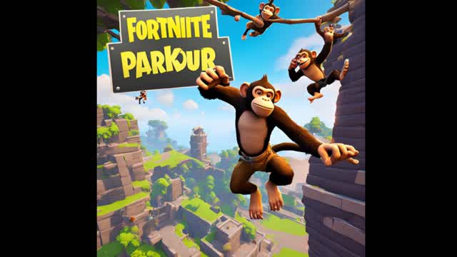 GoMonkeeeyyParkourFight