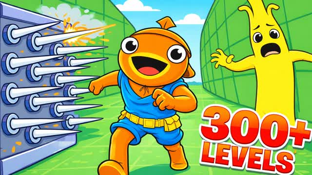 🌈 PETIT PARKOUR 300+🌈