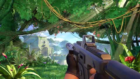FPS - JUNGLE