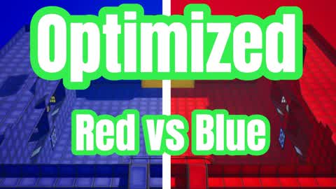 Optimized 🔴 Red vs Blue 🔵