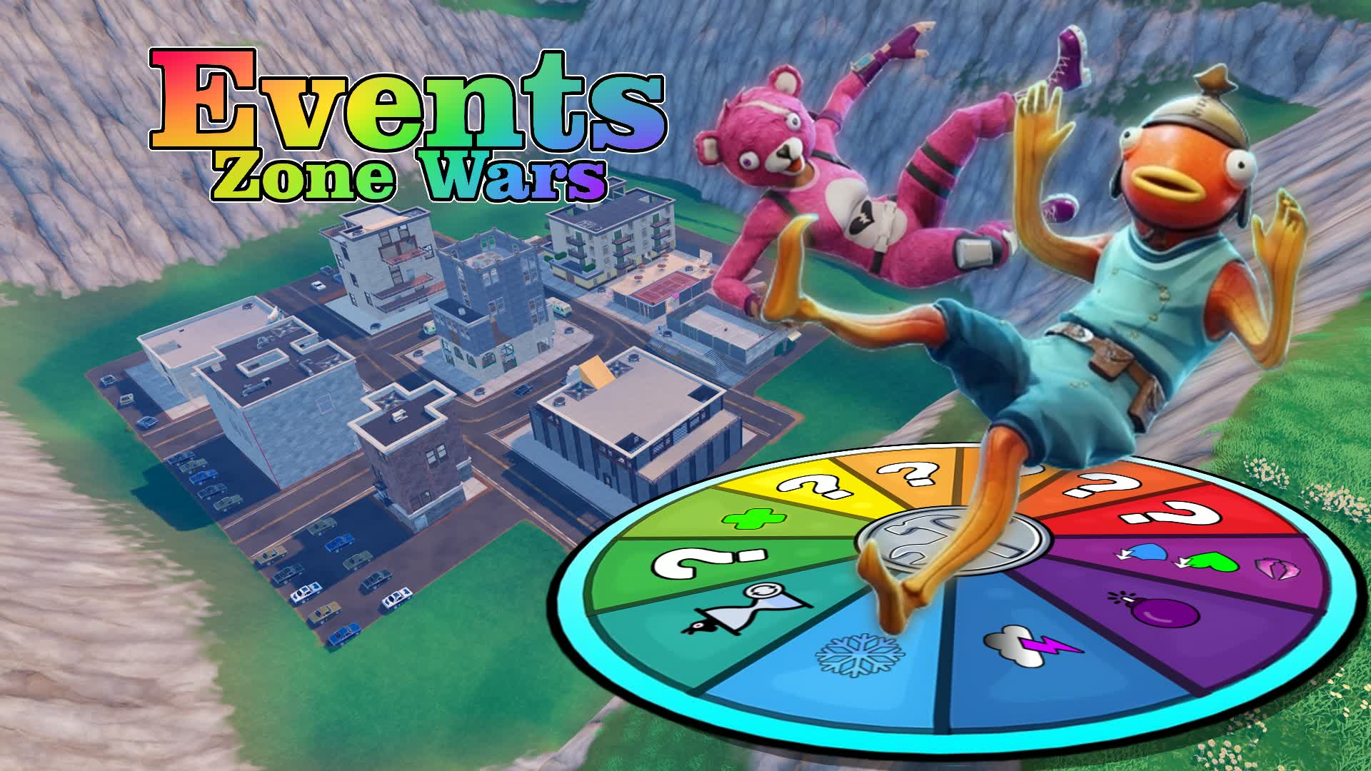 Events Zone Wars