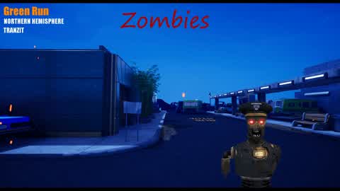 Zombies Survival: Tranzit