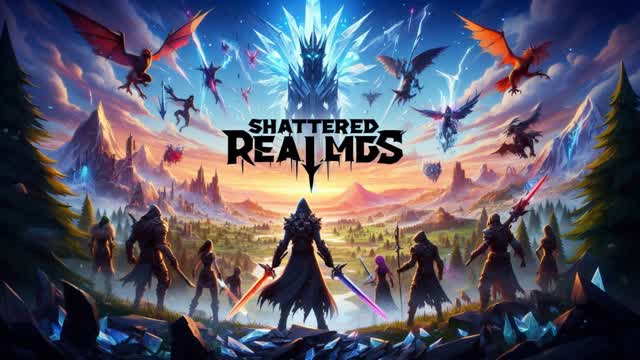 đĄShattered Realms RPGâïž