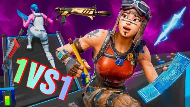 🎯 1vs1 Buildfight  🎯 (CH.5 S2)