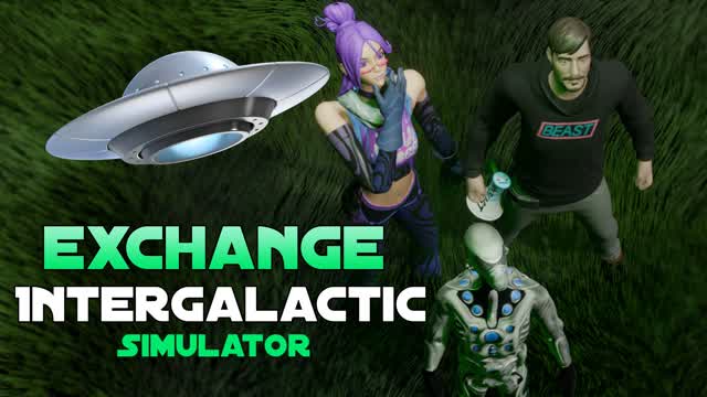 Capture 1 â Exchange intergalactic simulator đœ