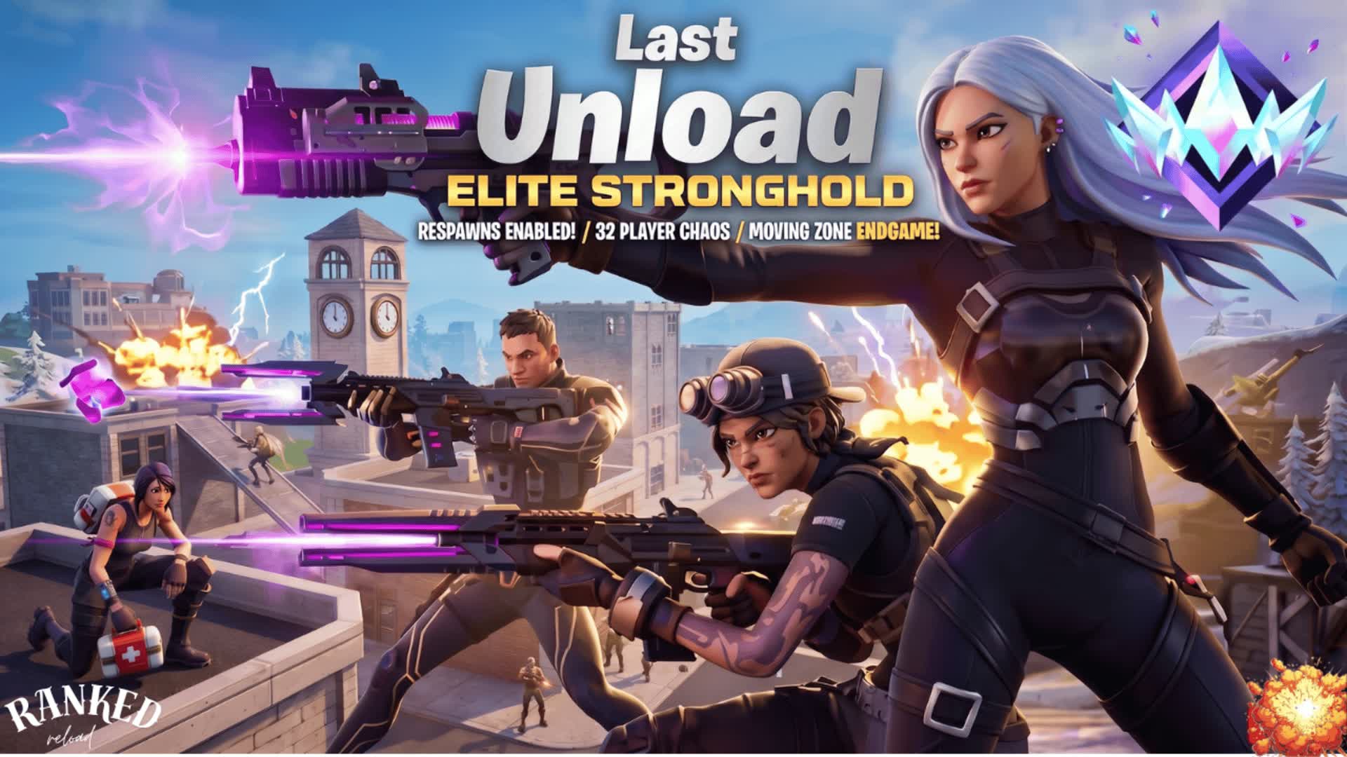 Last Ranked Reload