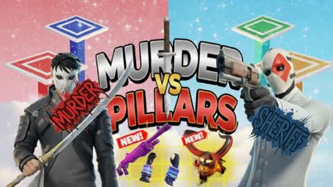 MURDERS VS PILLARS