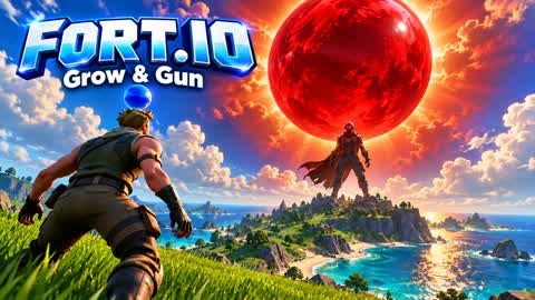 FORT.IO: Grow & Gun