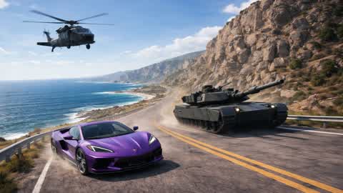 ZOMBIE DRIVE CITY DEFENSE 🧟