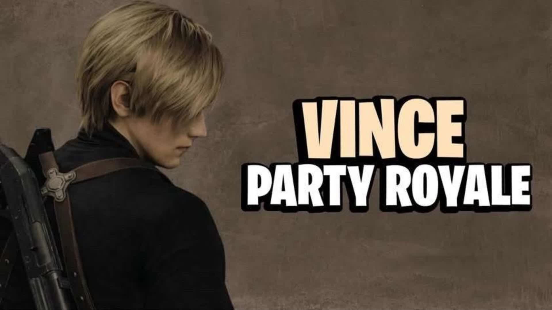party vince