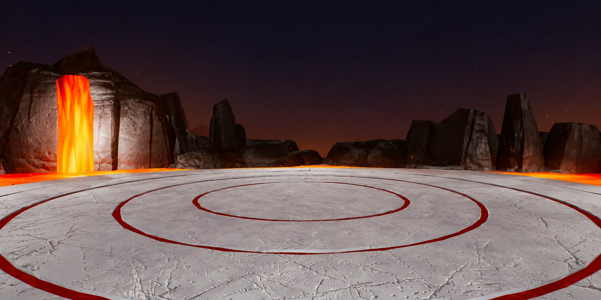 Lava Warlocks: Knockback Arena 2753-9325-6469 by nicolasd - Fortnite ...