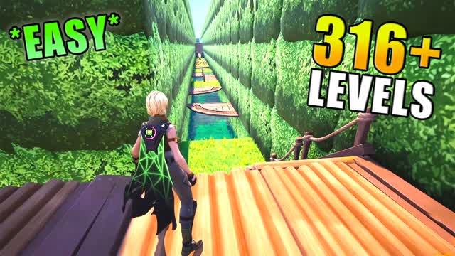 âDEFAULT PARKOUR 316+â