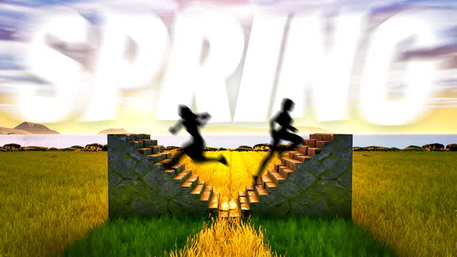 SPRING 1V1 BUILD FIGHTS FFA