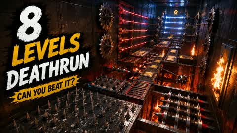 Deathrun 8 Levels