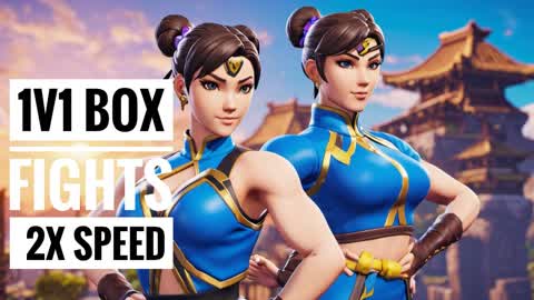 🏆1V1 BOX FIGHTS - 2X SUPER SPEED